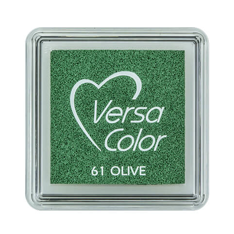 Stempelkissen VersaColor klein Olive