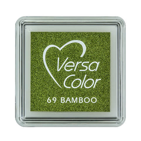 Stempelkissen VersaColor klein Bamboo