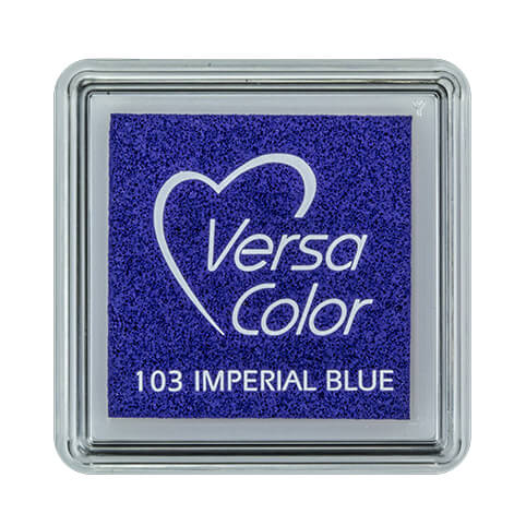 Stempelkissen VersaColor klein Imperial Blue