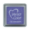 VersaColor Mini Stempelkissen Hyacinth – Pigmenttinte, 25 × 25 mm