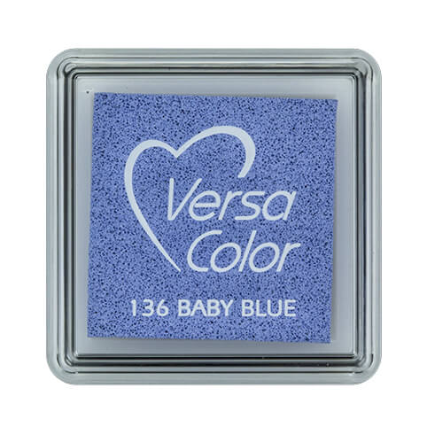 Stempelkissen VersaColor klein Baby Blue