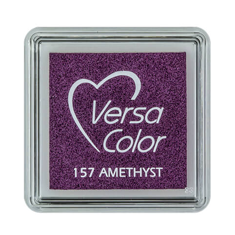 Stempelkissen VersaColor klein Amethyst