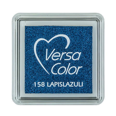 Stempelkissen VersaColor klein Lapislazuli