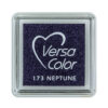 VersaColor Mini Stempelkissen Neptune – Pigmenttinte, 25 × 25 mm