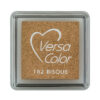 VersaColor Mini Stempelkissen Bisque – Pigmenttinte, 25 × 25 mm