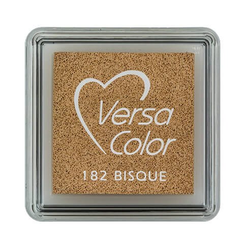 Stempelkissen VersaColor klein Bisque