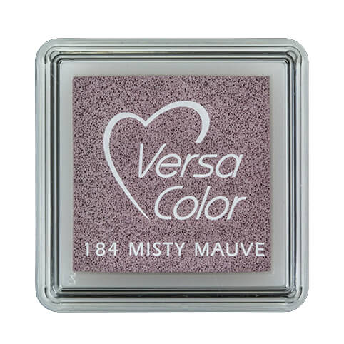 Stempelkissen VersaColor klein Misty Mauve