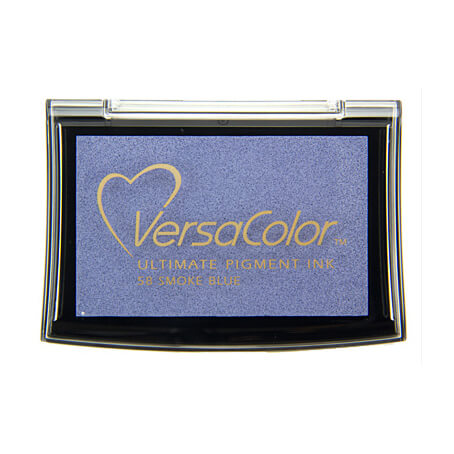 0712353360587 - Stempelkissen groß - Smoke Blue