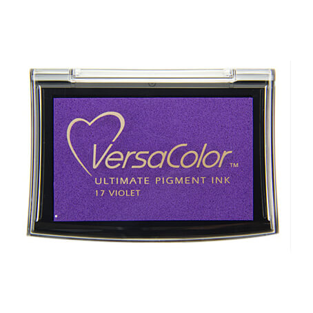 Stempelkissen VersaColor groß Violet