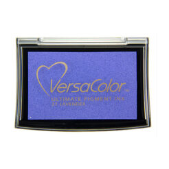 VersaColor Stempelkissen groß Lavender – Pigmenttinte, 75 × 45 mm