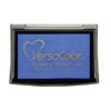 VersaColor Stempelkissen groß Sky Blue – Pigmenttinte, 75 × 45 mm