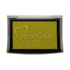 VersaColor Stempelkissen groß Khaki – Pigmenttinte, 75 × 45 mm