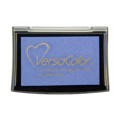VersaColor Stempelkissen groß Baby Blue – Pigmenttinte, 75 × 45 mm