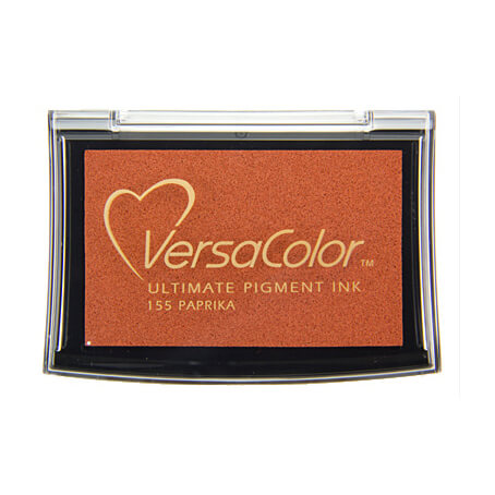 Stempelkissen VersaColor groß Paprika