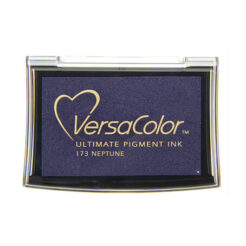VersaColor Stempelkissen groß Neptune – Pigmenttinte, 75 × 45 mm
