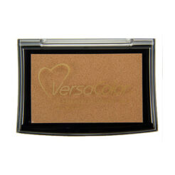 VersaColor Stempelkissen groß Bisque – Pigmenttinte, 75 × 45 mm