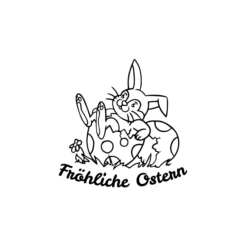 froehliche ostern 2