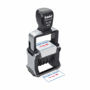 Trodat Professional 5430 Office – BEGLAUBIGTE ABSCHRIFT