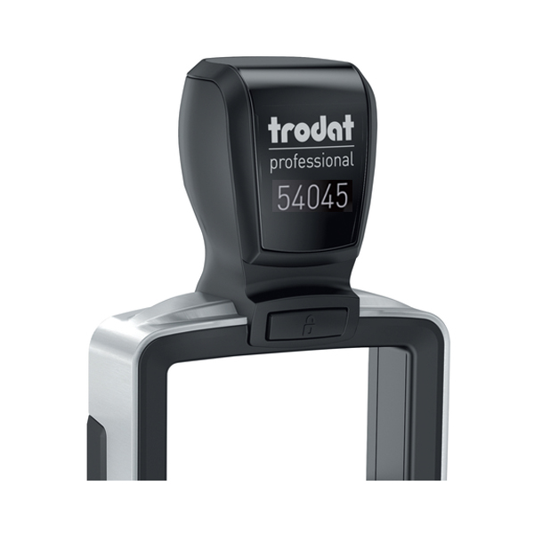 0190084507479 - Professional 54045 Datumstempel Schwarz Schwarz Deutsch (03MAI2028)