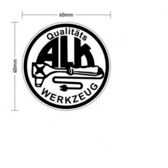 ALK Logo 60rund mit Abmessungen 01 600x600