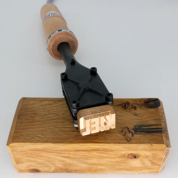 ALK0 Brennstempel 30×16mm