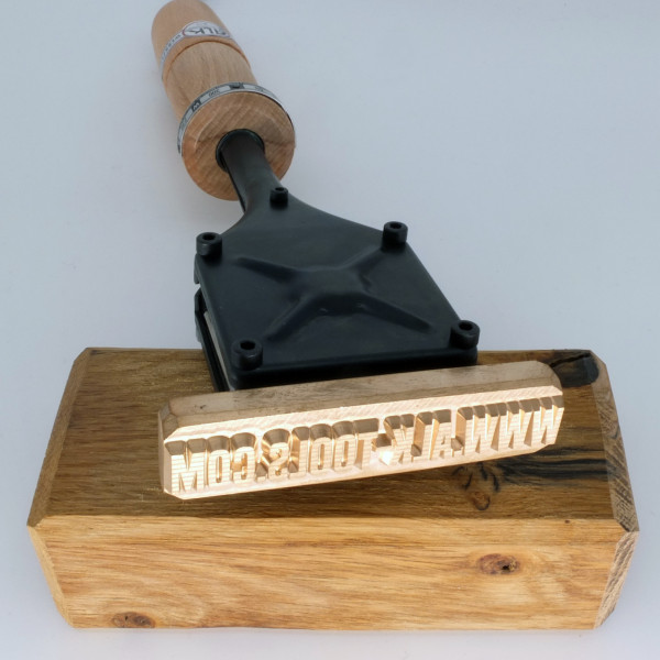 ALK4N 90 × 20 mm Brennstempel