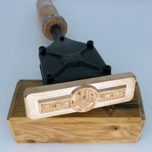 ALK6N 110 × 30 mm Brennstempel