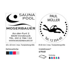 Beispiel 9440 Farben und Kissen