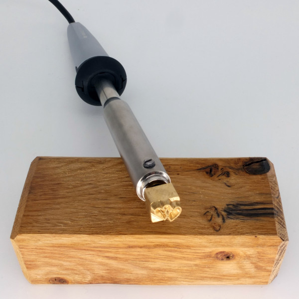 ALK ER80 Brennstempel 15 × 12mm