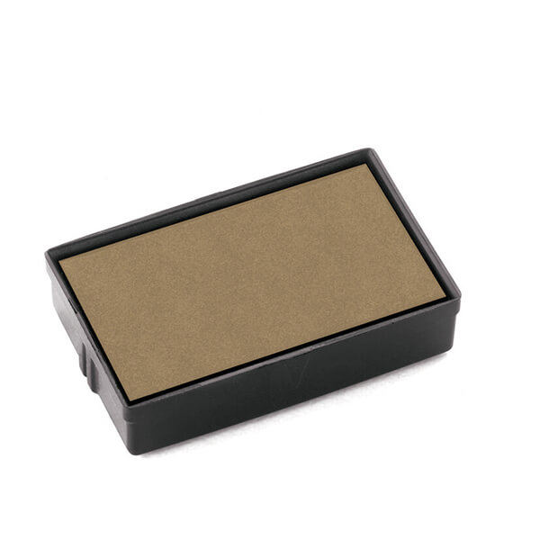 9004362385776 - Ersatzstempelkissen E 10 für Printer 10 C 10 S 120 S 126 S 120 W S 160 Ungetränkt - Filz