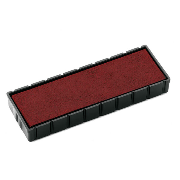 9004362303046 - Ersatzstempelkissen E 15 für Printer 15 Modelle Rot
