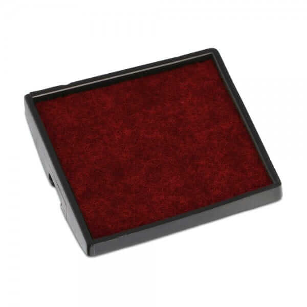 9004362379935 - Ersatzstempelkissen E Pocketstamp 25 für Pocket Stamp Q 25 & R 25 Rot
