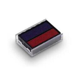 Ersatzkissen Trodat 6 4850 blau rot