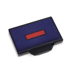 Ersatzkissen Trodat 6/56/2 rot/blau für Trodat 5460 und 5460/L