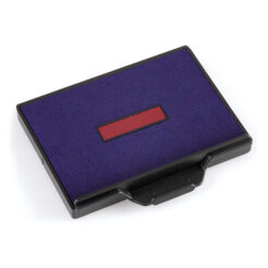 Ersatzkissen Trodat 6/58/2 blau rot für Trodat 5474, 5480, 5485
