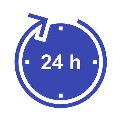 GLS Guaranteed24Service