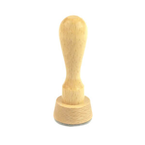 Holzstempel » (rund, ∅ 30 mm)