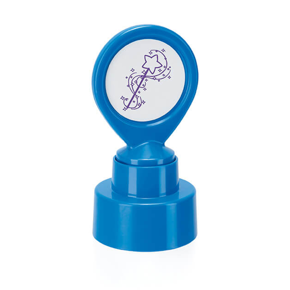 9004362494072 - Motivationsstempel - Lehrerstempel Zauberstab