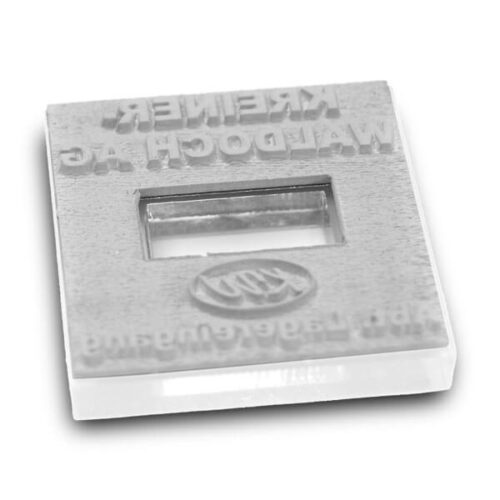 Stempelplatte für Colop Printer Q 24 Datumstempel