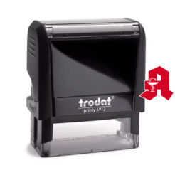 Trodat Printy 4912 Apothekerstempel