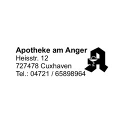 Trodat 4912 Apotheken Textstempel