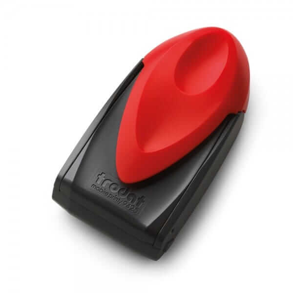 0092399348214 - Mobile Printy 9425 Feuerrot Schwarz