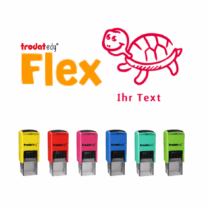 Trodat edy Flex - Motivationsstempel - Lehrerstempel zum selbst gestalten
