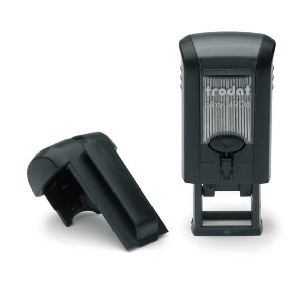 0092399325864 - Printy 4908 Anthrazit Rot