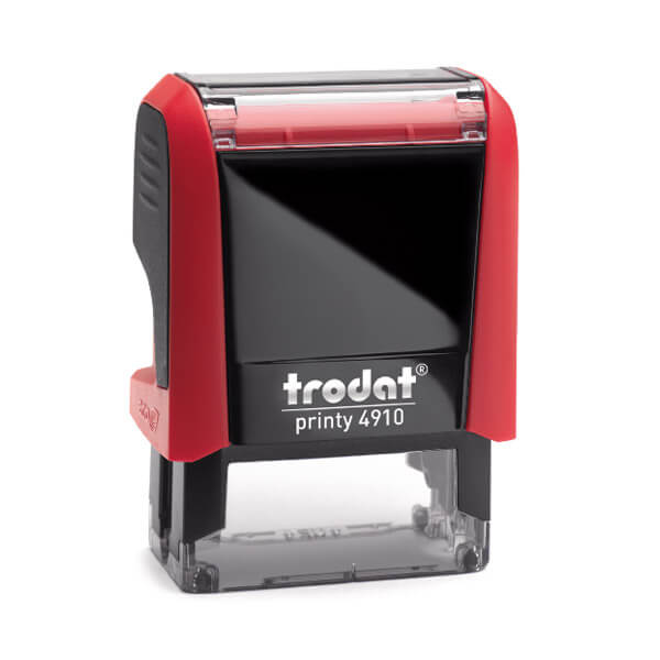 0092399531487 - Printy 4910 Feuerrot Rot