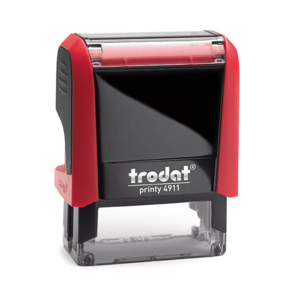 0092399430872 - Printy 4911 Feuerrot Blau