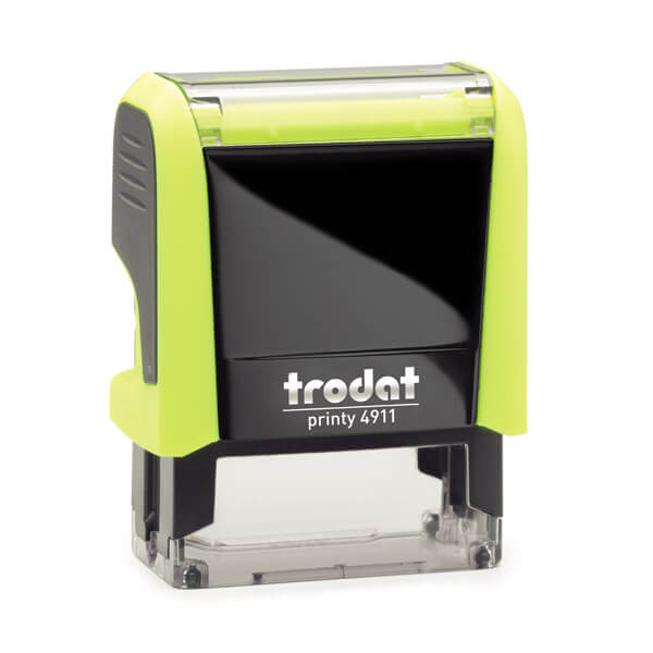 0092399568940 - Printy 4911 Neon Gelb