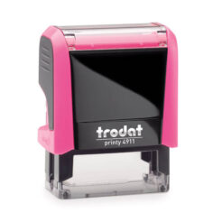 Trodat printy 4911 neon pink