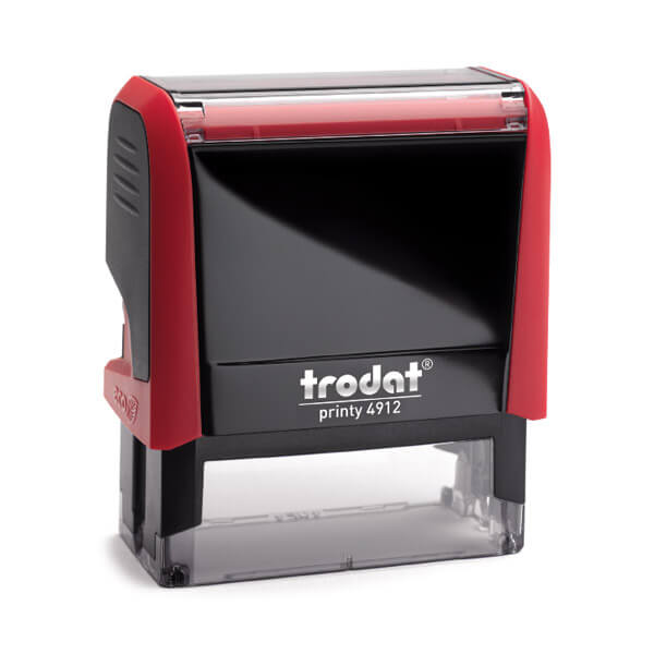 0092399444817 - Printy 4912 Feuerrot Ungetränkt