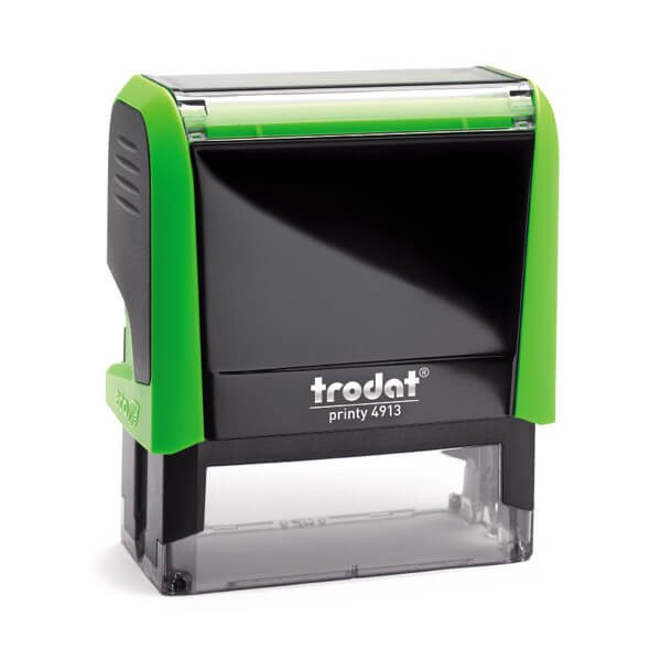 0092399432395 - Printy 4913 Apfelgrün Rot